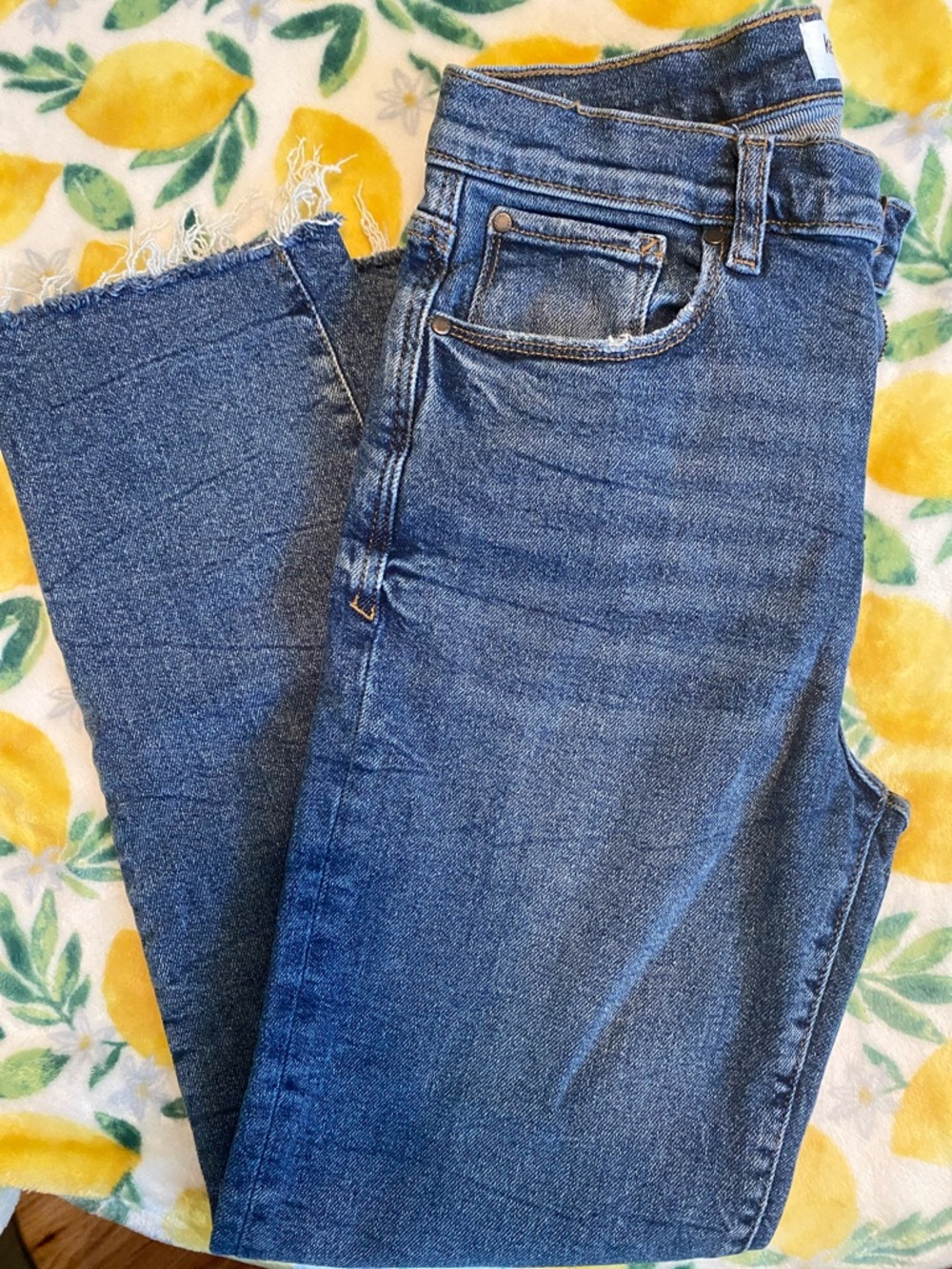 Kensie High Rise Women’s Jeans - Blue